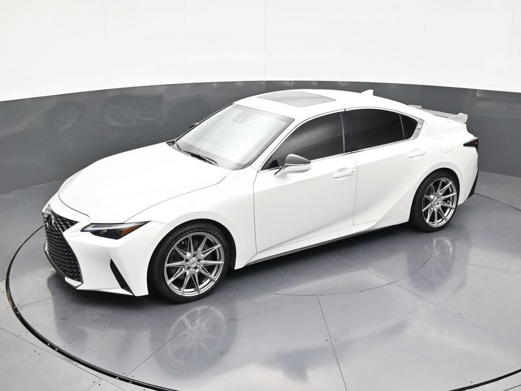 2023 Lexus IS IS 300