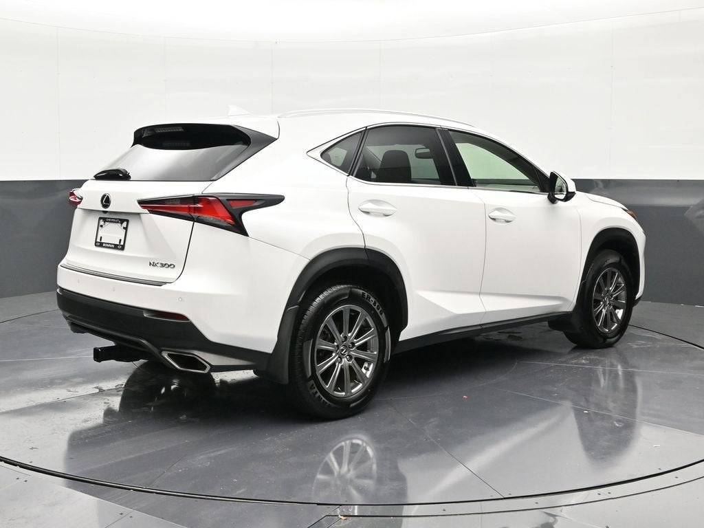 2019 Lexus NX NX 300