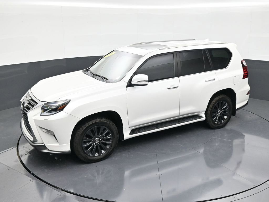 2022 Lexus GX GX 460 Luxury