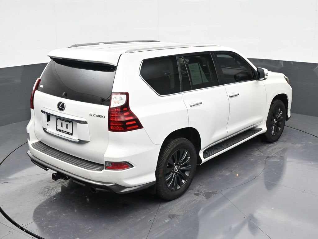 2022 Lexus GX GX 460 Luxury