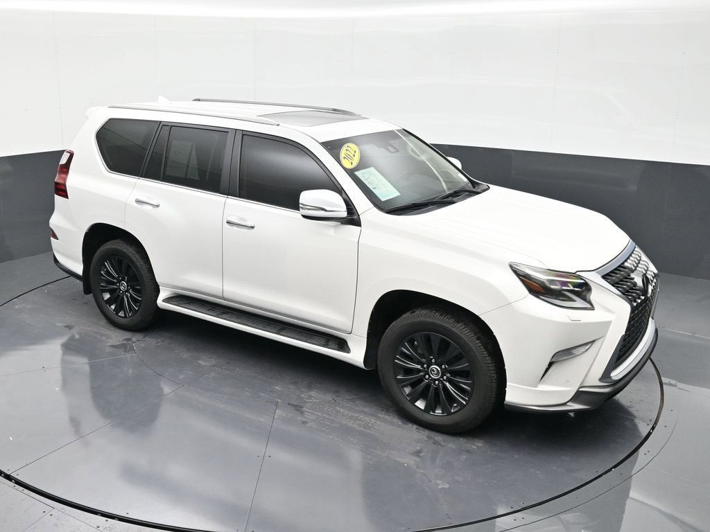 2022 Lexus GX GX 460 Luxury