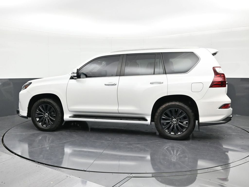 2022 Lexus GX GX 460 Luxury
