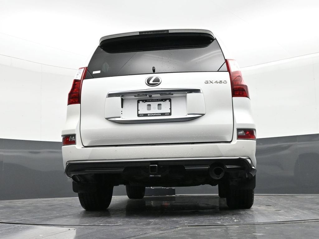 2022 Lexus GX GX 460 Luxury