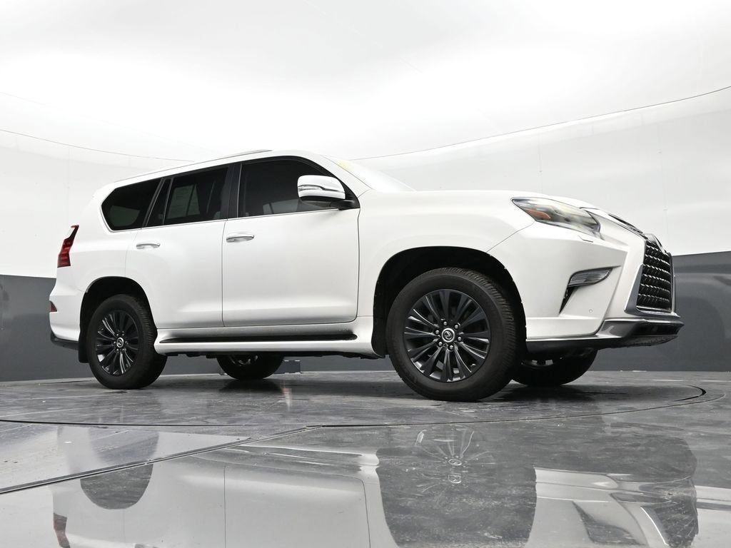 2022 Lexus GX GX 460 Luxury