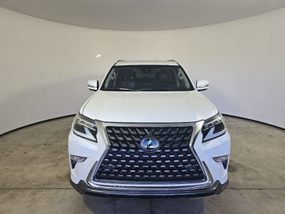 2022 Lexus GX GX 460 Luxury