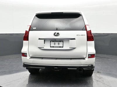 2022 Lexus GX GX 460 Luxury