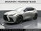 2022 Lexus NX NX 350 F SPORT Handling