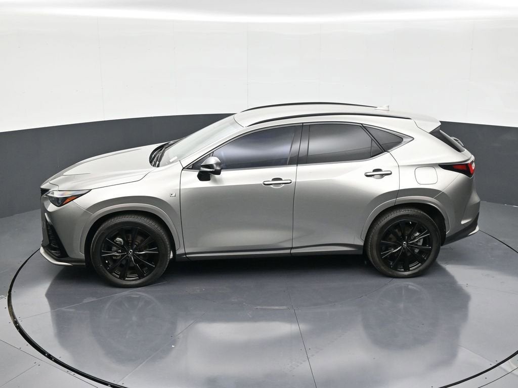 2022 Lexus NX NX 350 F SPORT Handling