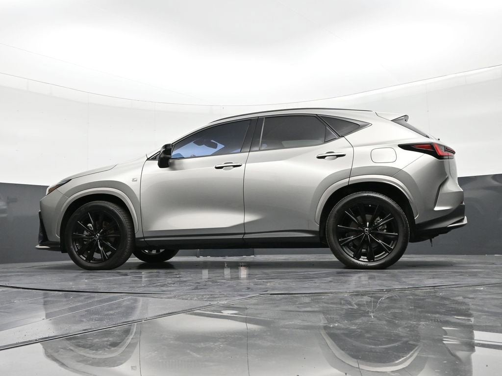 2022 Lexus NX NX 350 F SPORT Handling