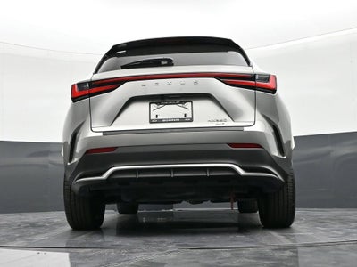2022 Lexus NX NX 350 F SPORT Handling