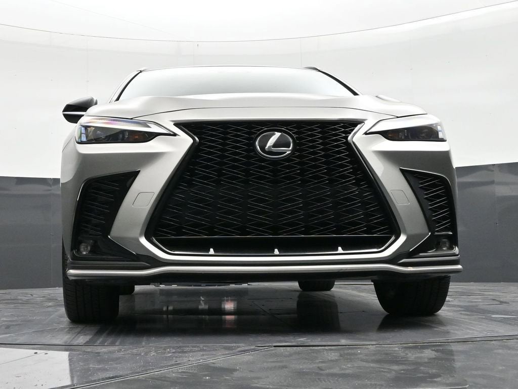 2022 Lexus NX NX 350 F SPORT Handling
