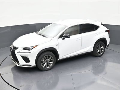 2021 Lexus NX 300 F SPORT