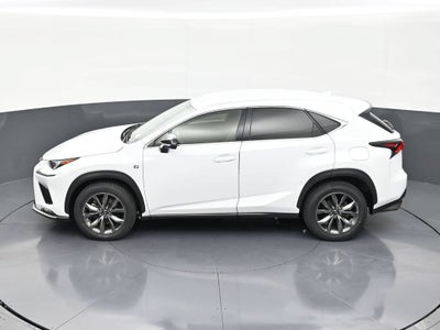 2021 Lexus NX 300 F SPORT