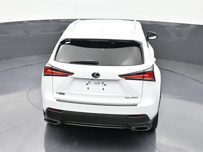 2021 Lexus NX 300 F SPORT