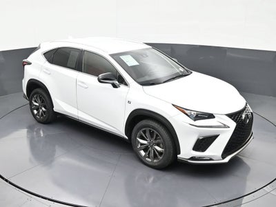 2021 Lexus NX 300 F SPORT