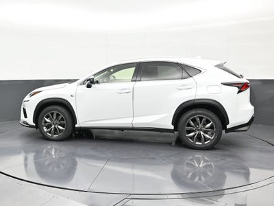 2021 Lexus NX 300 F SPORT