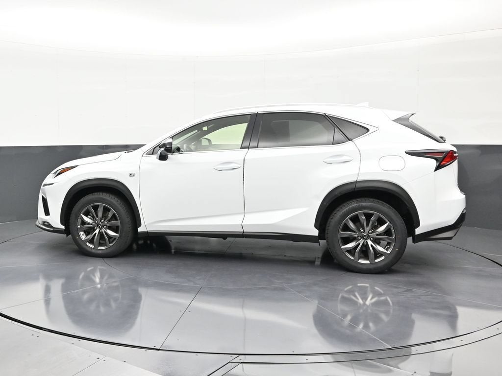 2021 Lexus NX 300 F SPORT