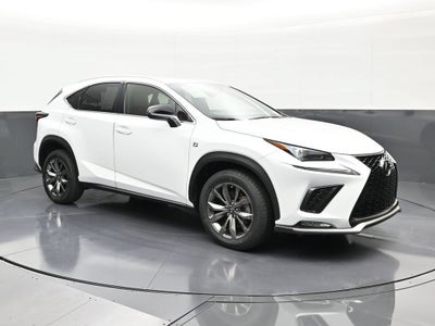 2021 Lexus NX 300 F SPORT