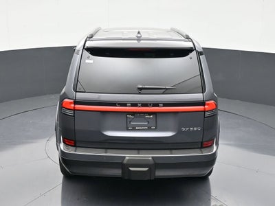 2024 Lexus GX GX 550 Luxury