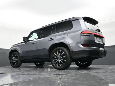 2024 Lexus GX GX 550 Luxury