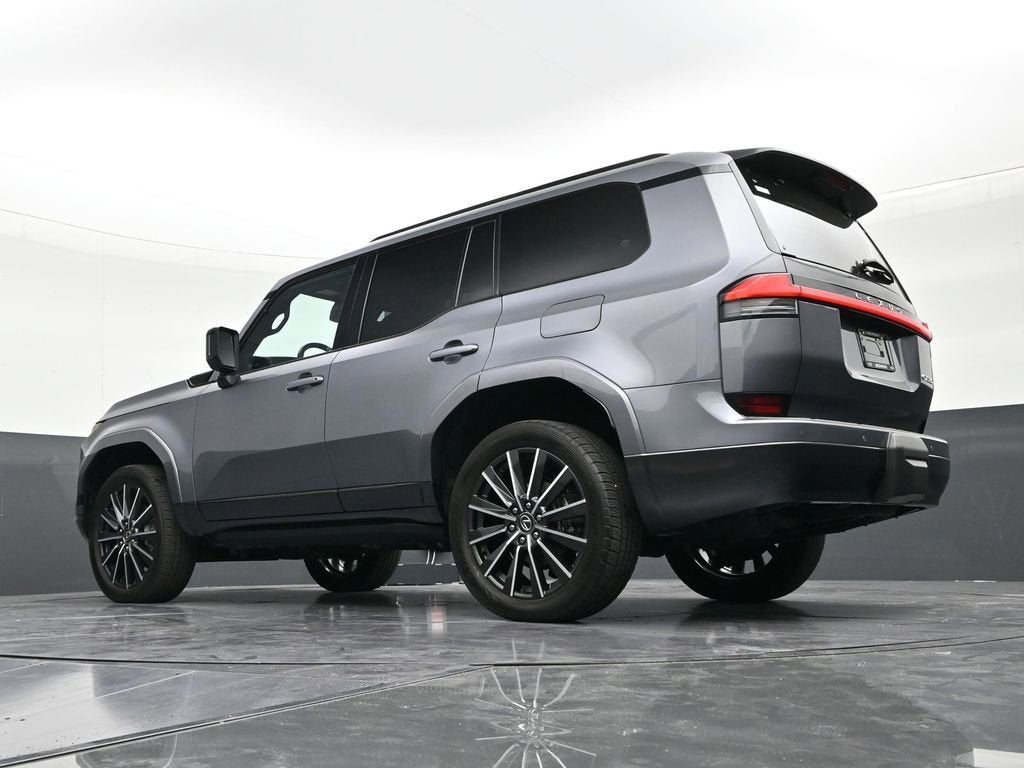 2024 Lexus GX GX 550 Luxury