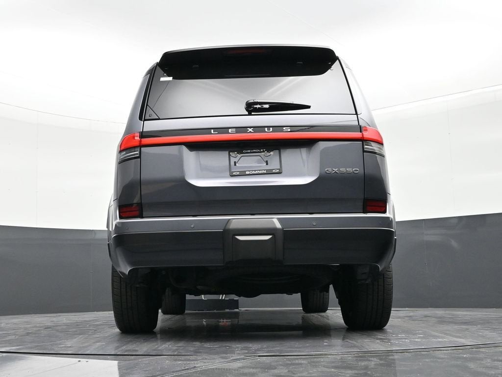 2024 Lexus GX GX 550 Luxury