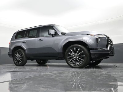 2024 Lexus GX GX 550 Luxury