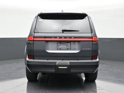 2024 Lexus GX GX 550 Luxury