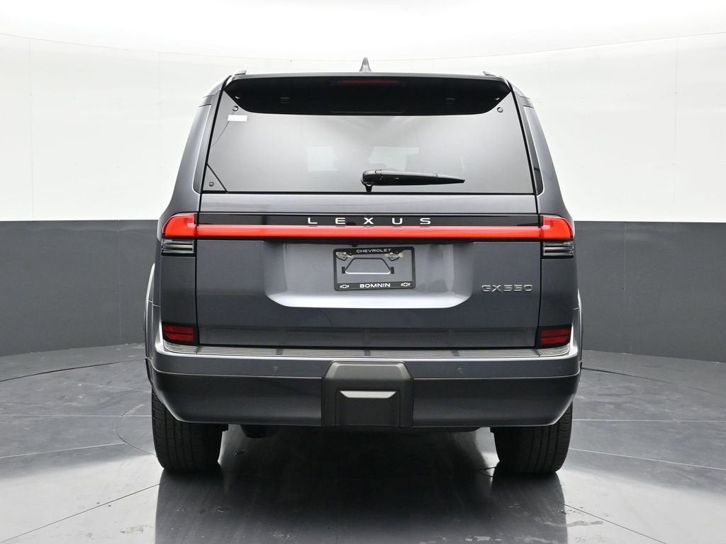 2024 Lexus GX GX 550 Luxury