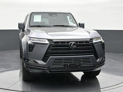2024 Lexus GX GX 550 Luxury