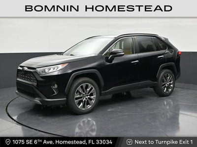 2019 Toyota RAV4 Limited
