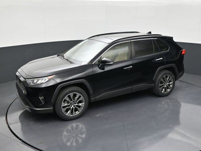 2019 Toyota RAV4 Limited