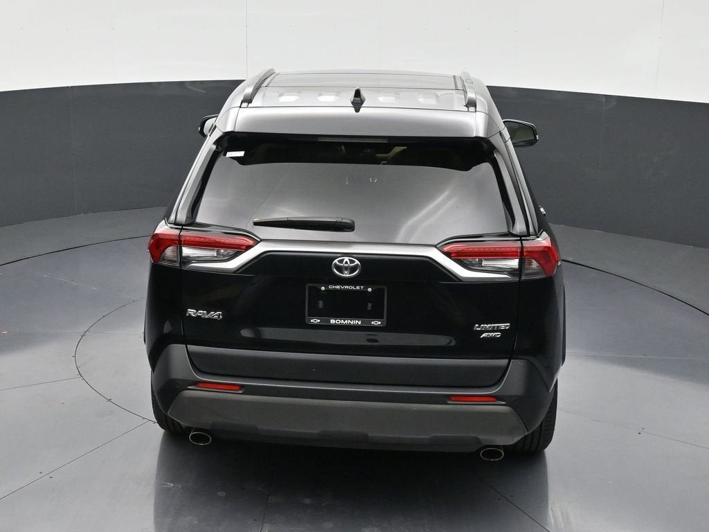 2019 Toyota RAV4 Limited