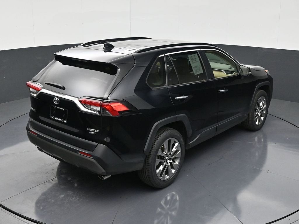 2019 Toyota RAV4 Limited