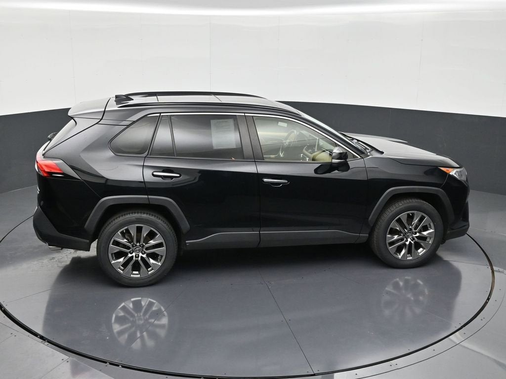 2019 Toyota RAV4 Limited