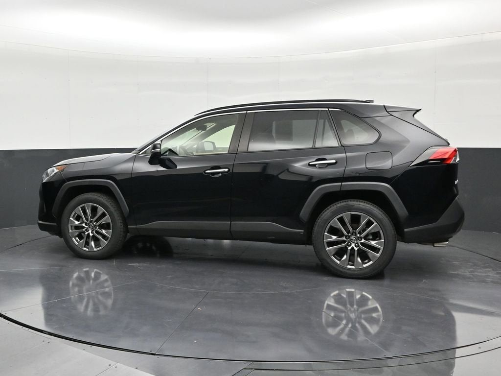 2019 Toyota RAV4 Limited