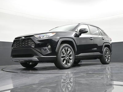 2019 Toyota RAV4 Limited