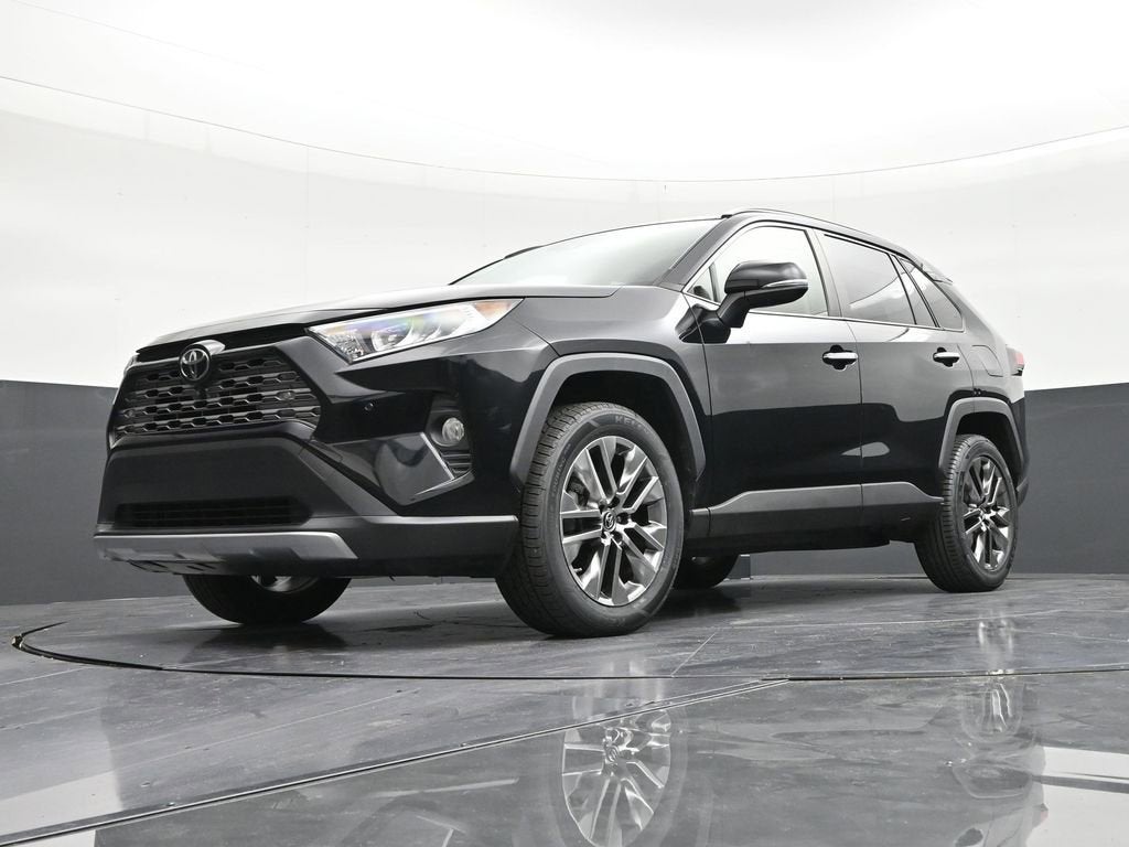 2019 Toyota RAV4 Limited