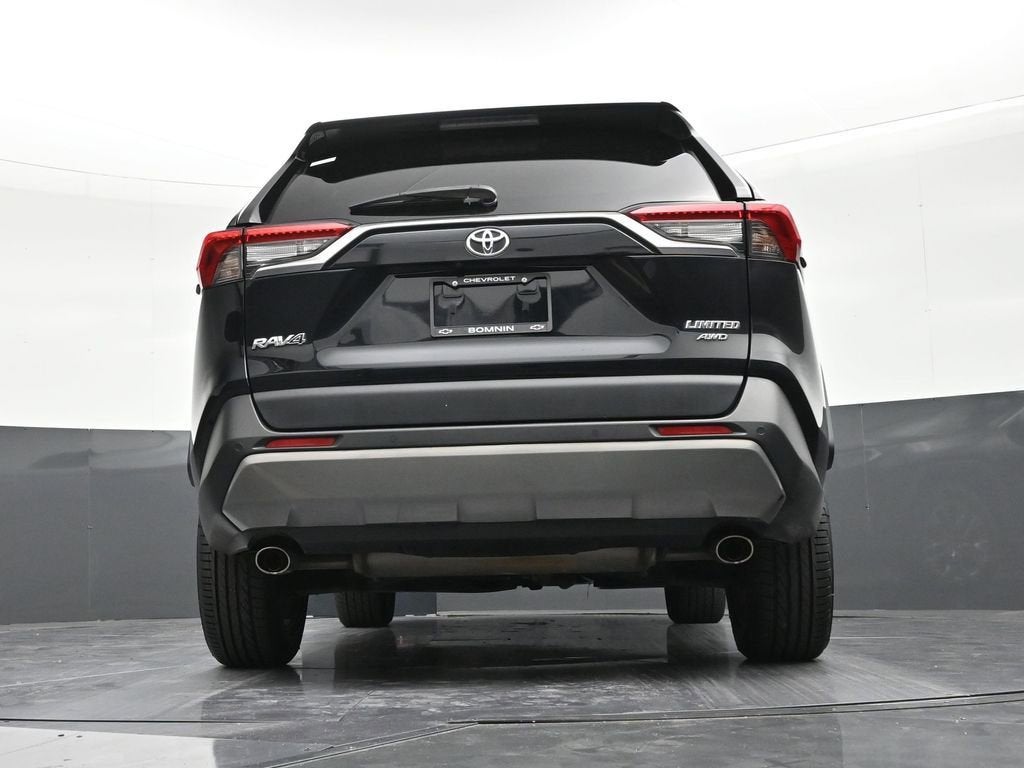 2019 Toyota RAV4 Limited