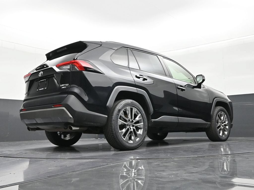 2019 Toyota RAV4 Limited