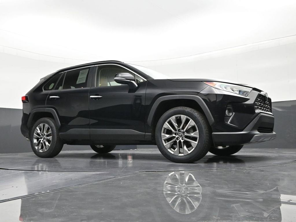 2019 Toyota RAV4 Limited