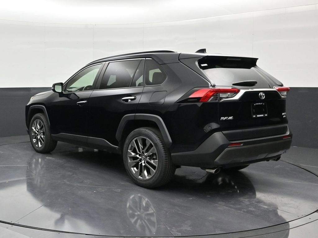 2019 Toyota RAV4 Limited