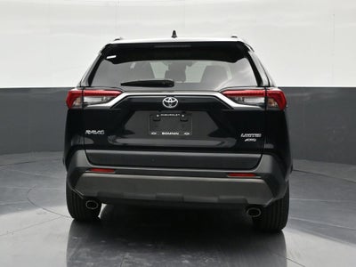 2019 Toyota RAV4 Limited