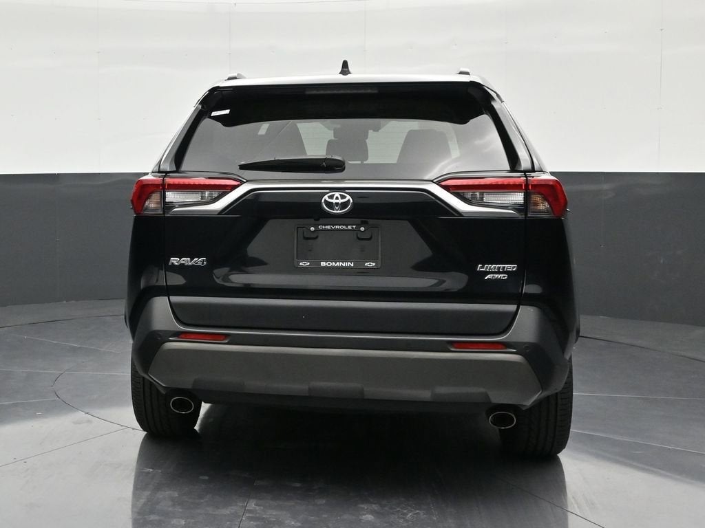 2019 Toyota RAV4 Limited