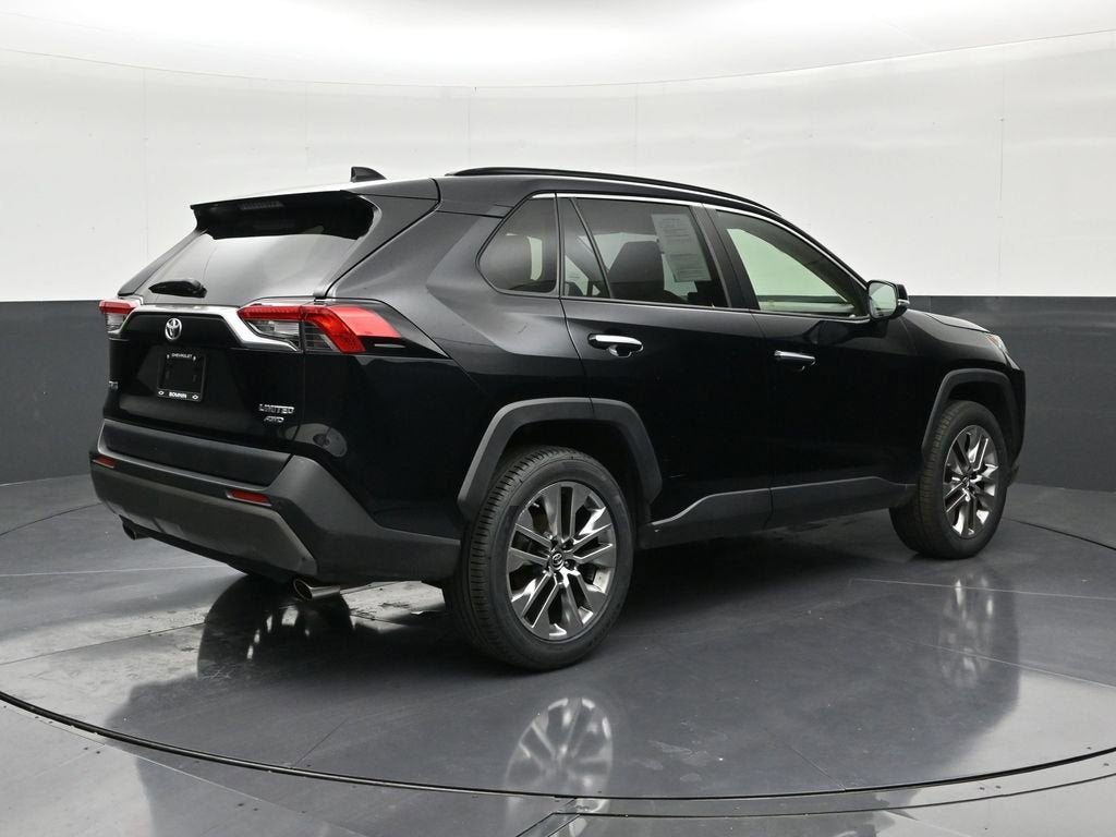 2019 Toyota RAV4 Limited