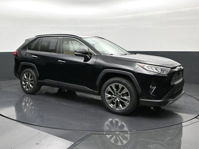 2019 Toyota RAV4 Limited