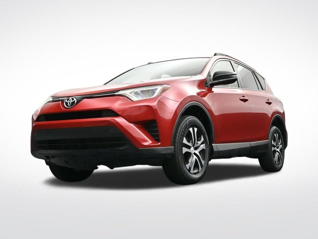2016 Toyota RAV4 LE