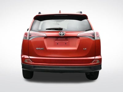 2016 Toyota RAV4 LE