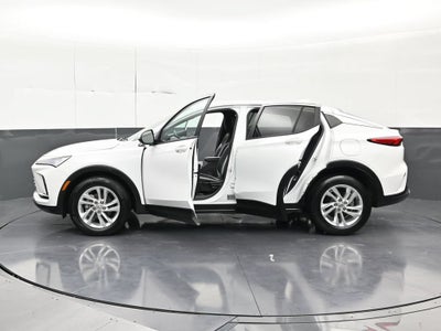 2024 Buick Envista Preferred