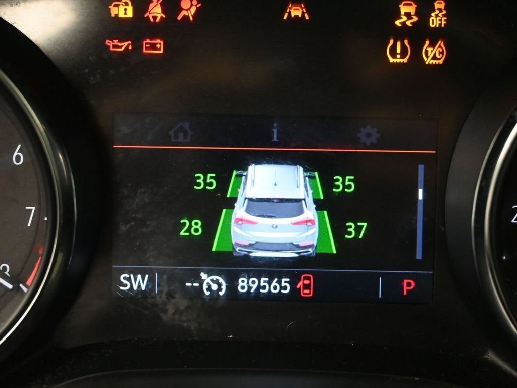 2020 Buick Encore GX Select